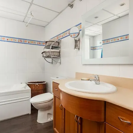 Apartment Atico Cristina