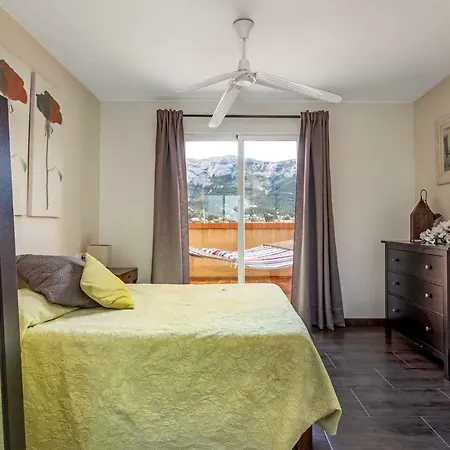 Apartment Atico Cristina