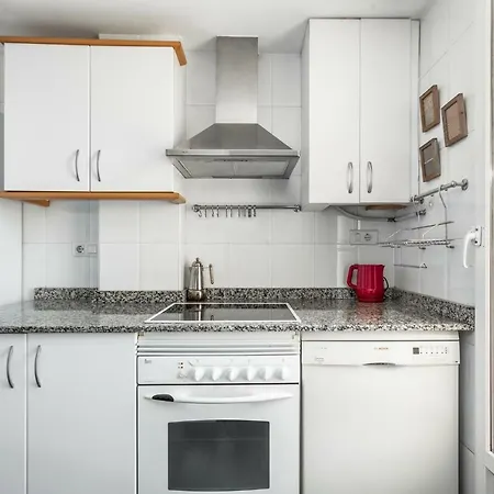 Apartment Atico Cristina