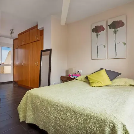 Apartment Atico Cristina *