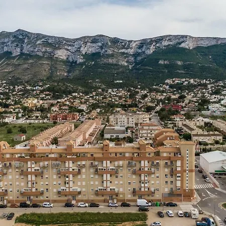 Apartment Atico Cristina Dénia