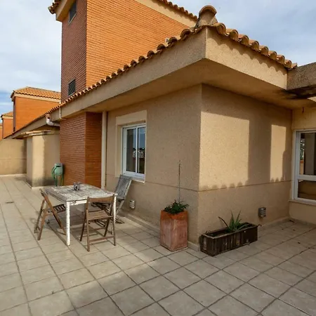 Apartment Atico Cristina *