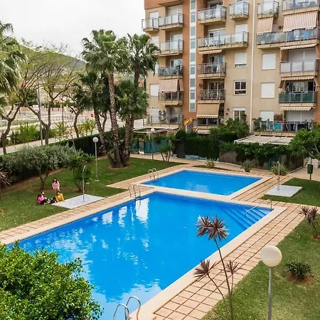 Atico Cristina Apartment