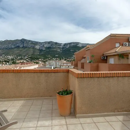 Atico Cristina Apartment *
