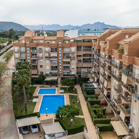 Atico Cristina Apartment