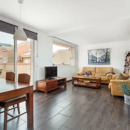 Atico Cristina Apartment
