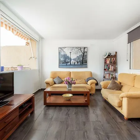 Apartment Atico Cristina Dénia